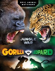 Gorilla vs. leopard cover image