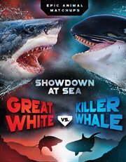 Great white vs. killer whale cover image