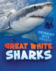 Great white sharks cover image