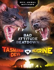 Tasmanian devil vs. wolverine cover image