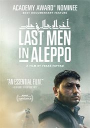 Last men in Aleppo cover image