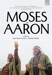 Moses und Aron : Oper in drei Akten cover image