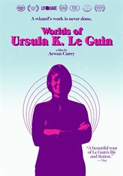Worlds of Ursula K. Le Guin cover image