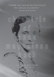 Chronicle of anna magdalena bach cover image