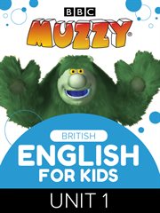 British english for kids - season 1 cover image
