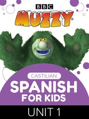 Castilian Spanish for kids - season 1 cover image