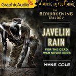 Javelin rain [dramatized adaptation] cover image