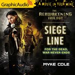 Siege line [dramatized adaptation] cover image