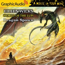 Cover image for Dragon Spawn [Dramatized Adaptation]
