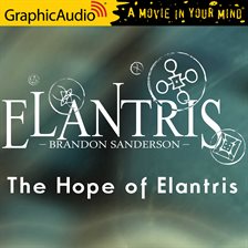 Cover image for The Hope Of Elantris [Dramatized Adaptation]