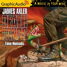 Cover image for Time Nomads [Dramatized Adaptation]