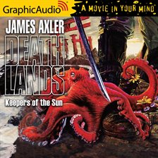 Cover image for Keepers of the Sun [Dramatized Adaptation]