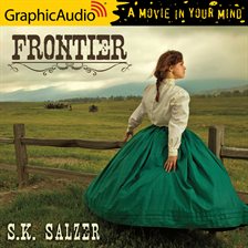 Cover image for Frontier [Dramatized Adaptation]