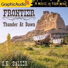 Cover image for Thunder at Dawn [Dramatized Adaptation]