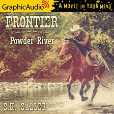Cover image for Powder River [Dramatized Adaptation]