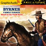 Blood on the verde river [dramatized adaptation] cover image