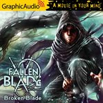 Broken blade [dramatized adaptation] cover image