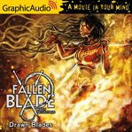 Drawn blades [dramatized adaptation] cover image
