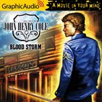 Blood storm [dramatized adaptation] cover image