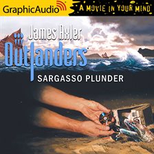 Cover image for Sargasso Plunder [Dramatized Adaptation]