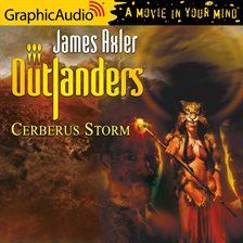 Cover image for Cerberus Storm [Dramatized Adaptation]