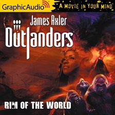 Cover image for Rim of the World [Dramatized Adaptation]