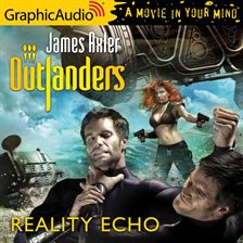 Cover image for Reality Echo [Dramatized Adaptation]