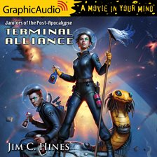 Cover image for Terminal Alliance [Dramatized Adaptation]