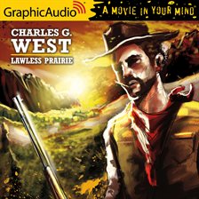Cover image for Lawless Prairie [Dramatized Adaptation]