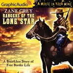 Rangers of the lone star [dramatized adaptation] cover image
