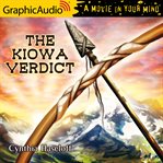 The kiowa verdict [dramatized adaptation] cover image