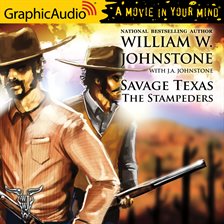 Cover image for The Stampeders [Dramatized Adaptation]