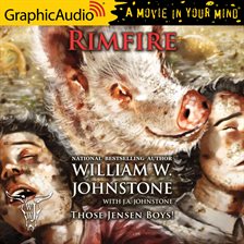 Cover image for Rimfire [Dramatized Adaptation]