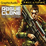 The clone assassin [dramatized adaptation] cover image