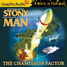 Cover image for The Chameleon Factor [Dramatized Adaptation]