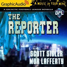 Cover image for The Reporter [Dramatized Adaptation]
