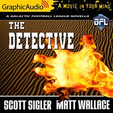 Cover image for The Detective [Dramatized Adaptation]