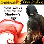 Shadow's edge (1 of 2) [dramatized adaptation] cover image