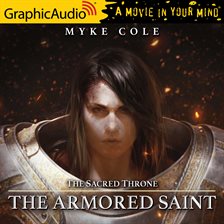 Cover image for The Armored Saint [Dramatized Adaptation]