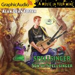 Son of spellsinger [dramatized adaptation] cover image