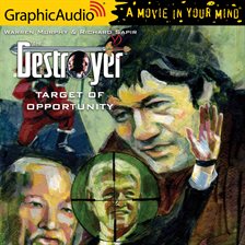 Cover image for Target of Opportunity [Dramatized Adaptation]