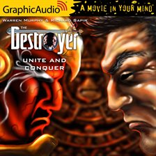 Cover image for Unite and Conquer [Dramatized Adaptation]