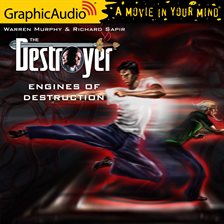 Cover image for Engines of Destruction [Dramatized Adaptation]