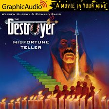 Cover image for Misfortune Teller [Dramatized Adaptation]