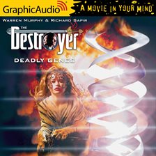Cover image for Deadly Genes [Dramatized Adaptation]