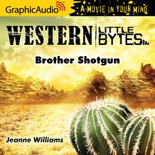 Cover image for Brother Shotgun [Dramatized Adaptation]