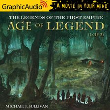 Cover image for Age of Legend (1 of 2) [Dramatized Adaptation]