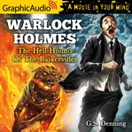 The hell-hound of the baskervilles [dramatized adaptation] cover image