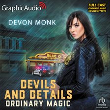 Cover image for Devils and Details [Dramatized Adaptation]