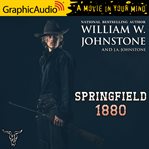Springfield 1880 [dramatized adaptation] cover image